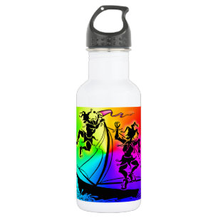 Rainbow Pride 532 Ml Water Bottle