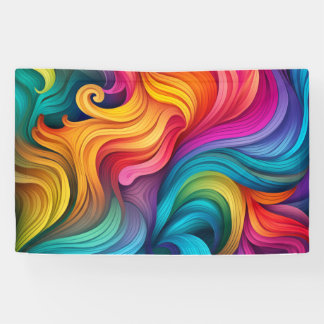 Rainbow Pride Banner