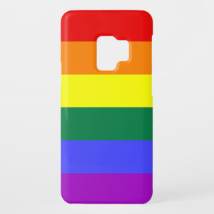 Rainbow Pride Case-Mate Samsung Galaxy S9 Case