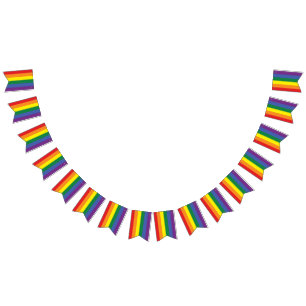 Rainbow Pride Flag