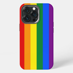 Rainbow Pride Flag iPhone 13 Pro Case