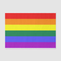 Rainbow Pride Flag