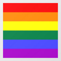 Rainbow Pride Flag