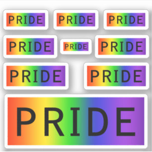 Rainbow Pride LGBT