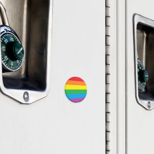 "Rainbow Pride" Magnet
