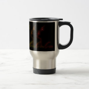 Rainbow pride Travel mug