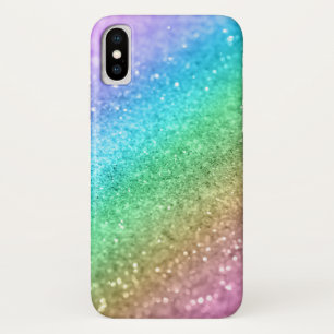 Rainbow Princess Glitter #1 #shiny Case-Mate iPhone Case