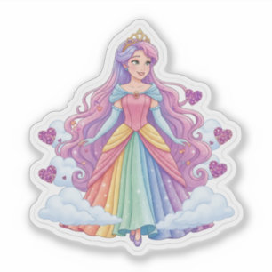 Rainbow Princess of Dreams