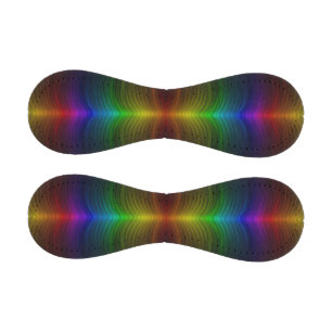 Rainbow Pulse Baseball