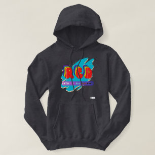 Rainbow R.E.D. Sweat - shirt à capuche - Honneur A