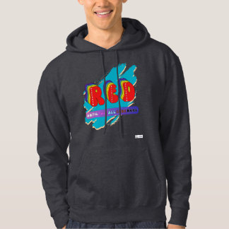 Rainbow R.E.D. Sweat - shirt à capuche - Honneur A