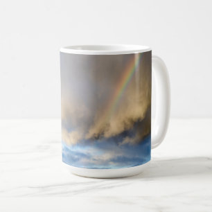 rainbow rebellion coffee mug