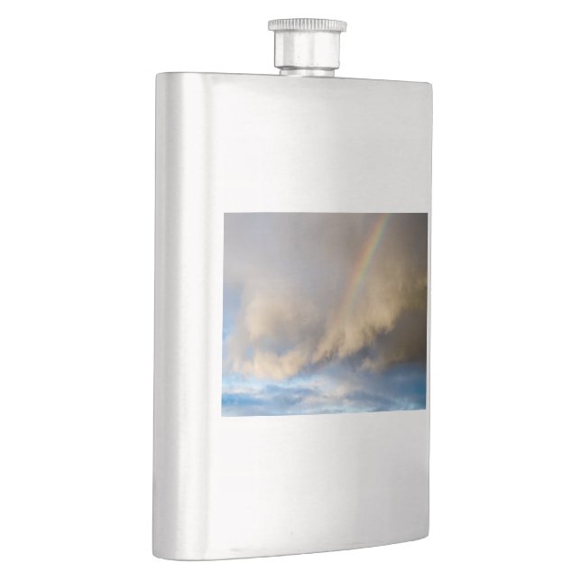 rainbow rebellion hip flask (Right)