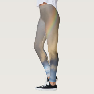 rainbow rebellion leggings