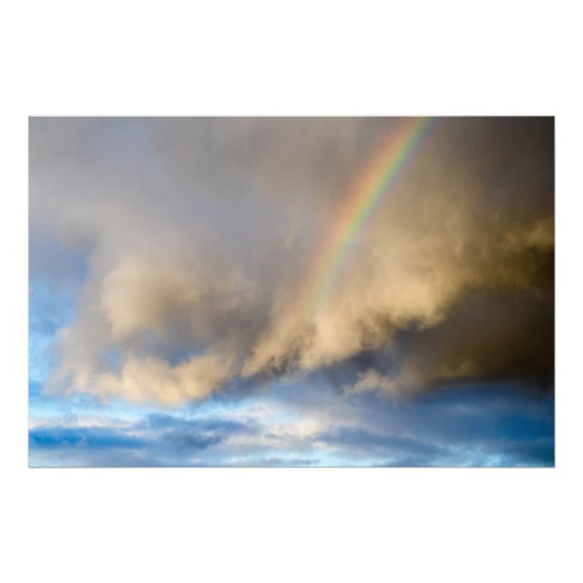rainbow rebellion photo print (Front)