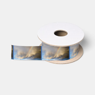 rainbow rebellion satin ribbon