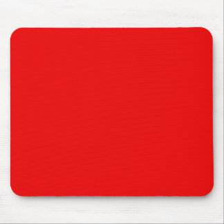 Rainbow Red Mouse Pad