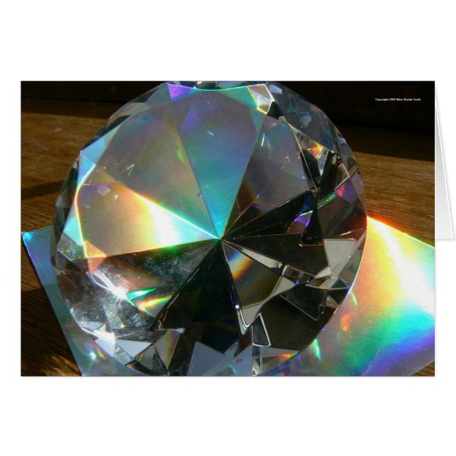 Rainbow Reflection (Front Horizontal)