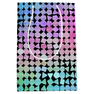 rainbow regen : medium gift bag