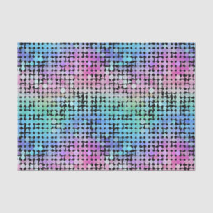 rainbow regen : tissue paper