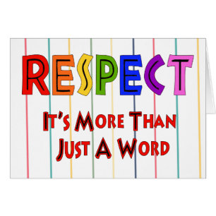 Rainbow Respect