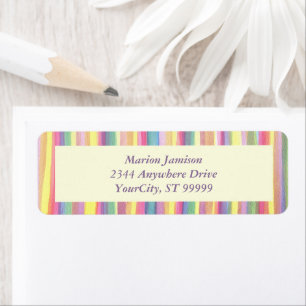 Rainbow Return Address