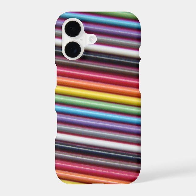 Rainbow Ribbon Cable Texture (Back)