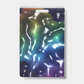 Rainbow Ripple's Acid Liquid Badge