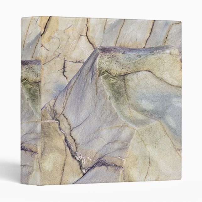 Rainbow Rock Binder (Front/Spine)