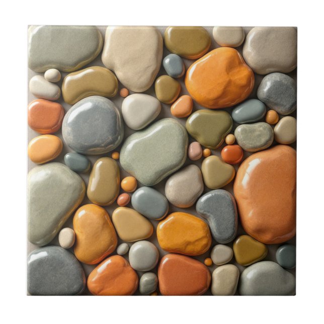 Rainbow Rock Palette Tile (Front)