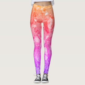 Rainbow Rocks Leggings