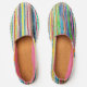Rainbow Roll Ubuntu Espadrilles