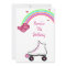 Rainbow Roller Skate Birthday Invitation