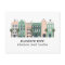 Rainbow Row Charleston South Carolina Postcard