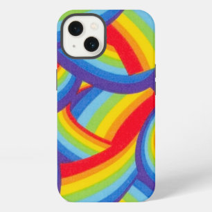Rainbow Runners iPhone 13 Case