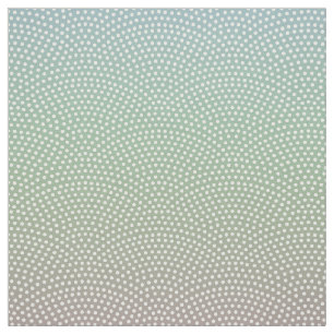 Rainbow Same Komon Dots Fabric