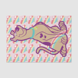 Rainbow Scooby-Doo Tissue Paper