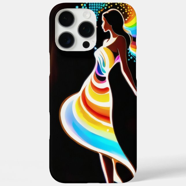 Rainbow serenity iPhone / coque ipad (Verso)