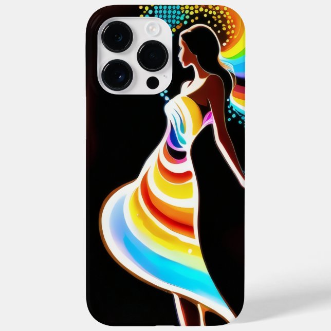 Rainbow serenity iPhone / coque ipad (Verso)