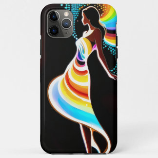 Rainbow serenity iPhone / coque ipad