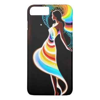 Rainbow serenity iPhone / coque ipad