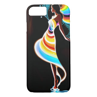 Rainbow serenity iPhone / coque ipad