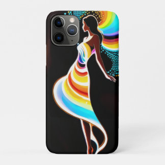 Rainbow serenity iPhone / iPad case