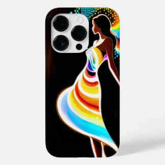 Rainbow serenity iPhone / iPad case