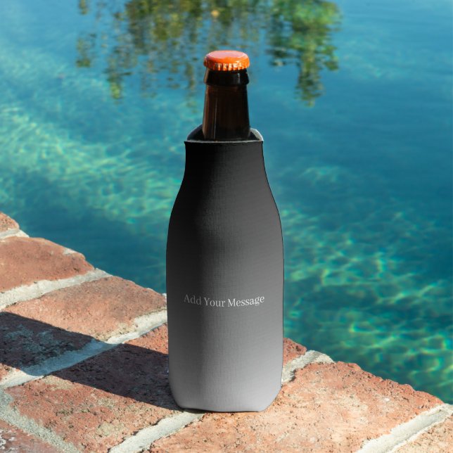 Rainbow Shade Colour Bottle Cooler (In Situ Pool)