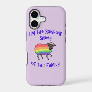 Rainbow Sheep of the Family