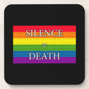 Rainbow - Silence = Death Coaster