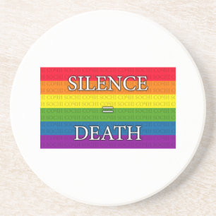 Rainbow - Silence = Death Coaster
