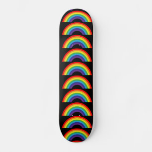 RAINBOW SKATEBOARDS