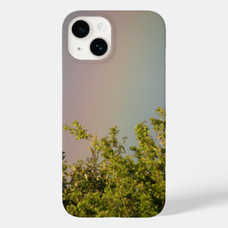 Rainbow Sky Case-Mate iPhone 14 Case